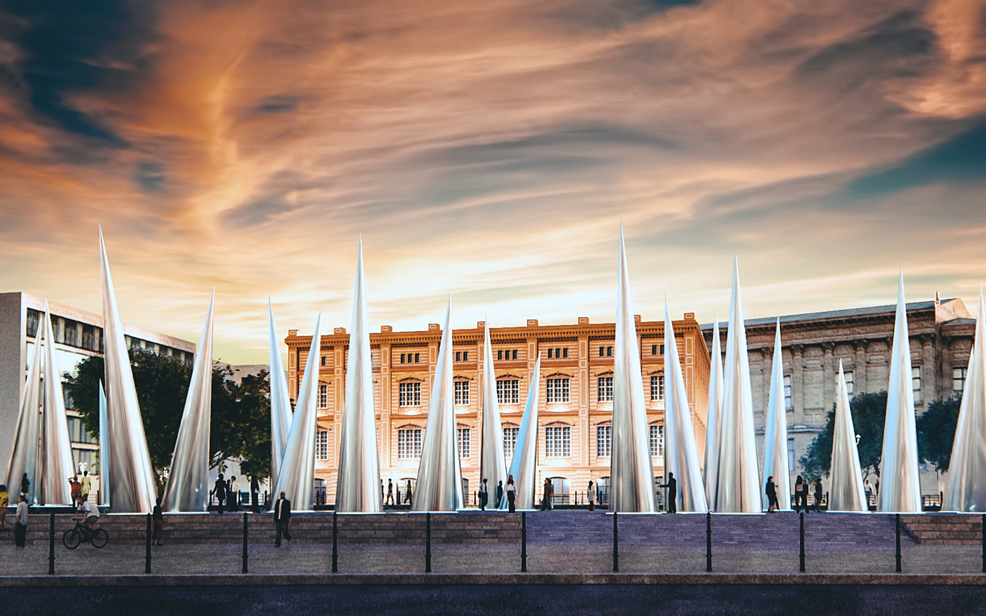 monument of unity