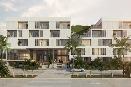 commission for a new project in cancún